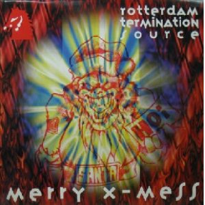 画像: $ ROTTERDAM TERMINATION SOURCE / MERRY X-MESS (ROT 029) Y?