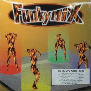 画像: FUNKYMIX 54  原修正