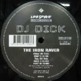 画像: DJ DICK / THE IRON RAVER  原修正