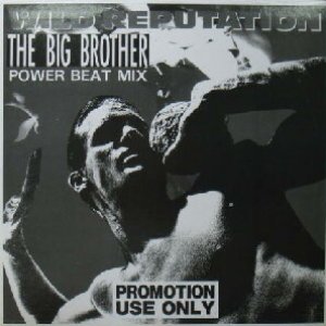 画像: $ THE BIG BROTHER / WILD REPUTATION (POWER BEAT MIX) AVJS-1003 YYY56-1217-20-31 後程済