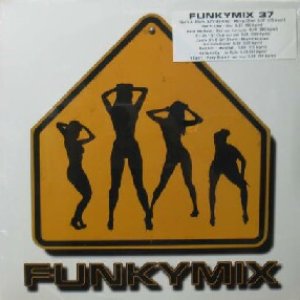 画像: $$ FUNKYMIX 37 (FM 037) Y10  原修正