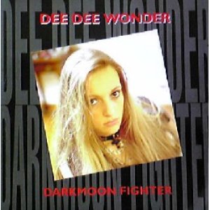 画像: $ DEE DEE WONDER / DARKMOON FIGHTER (HRG 130) EEE20+