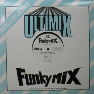 画像: $ FUNKYMIX 12 (FM-12) YYY352-4398-1-1+3? 水色 後程済