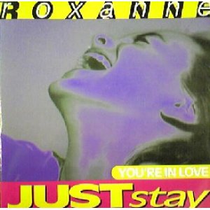 画像: $ Roxanne / Just Stay * You're In Love (ABeat 1191) EEE3+