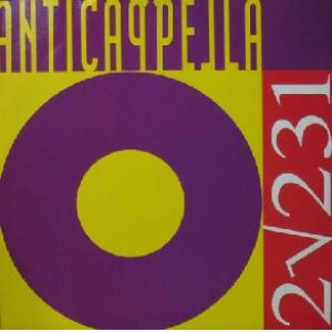 画像: $ ANTICAPPELLA / 2√231 (PWLT 205) YYY218-3120-4-4+ (Y268) 後程済