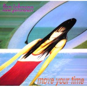 画像: $ LISA JOHNSON / MOVE YOUR TIME (TRD 1520) EEE4