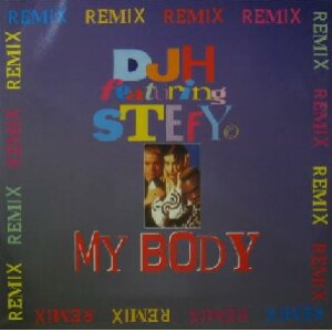 画像: $ DJ H / MY BODY REMIX (WW 1021) YYY187-2823-5-5 後程済