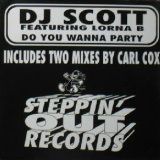 画像: DJ SCOTT / DO YOU WANNA PARTY (IAN011T)  原修正