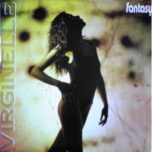 画像: $ VIRGINELLE / FANTASY (ABeat 1004) PS 再/ジャケ折 Y? 後程済 4F-Y3+5