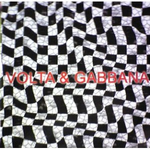 画像: $ VOLTA&GABBANA / JOHNNY GO (LIV 014) EEE?