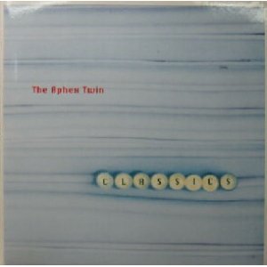 画像: $ THE APHEX TWIN / CLASSICS (RS 95035) 黒盤 (2LP) YYY225-2431-8-28