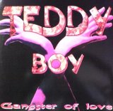 画像: $ TEDDY BOY / GANGSTER OF LOVE (TRD 1426) EEE10+