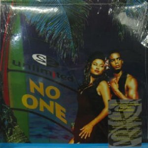 画像: 2 UNLIMITED / NO ONE （2枚組）