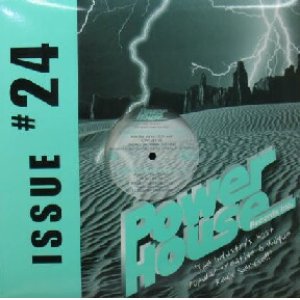 画像: Power House Issue # 24