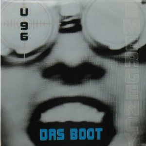 画像: $ U 96 / DAS BOOT (MAGX 28) YYY218-2379-5-20 後程済