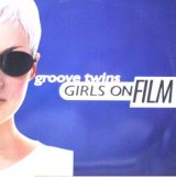 画像: $ GROOVE TWINS / GIRLS ON FILM (ABeat 1161) EEE20 後程済