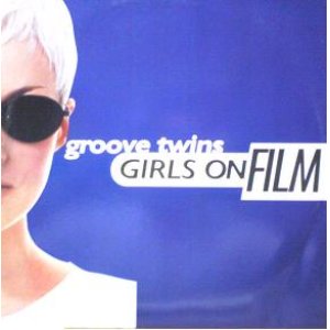 画像: $ GROOVE TWINS / GIRLS ON FILM (ABeat 1161) EEE20 後程済