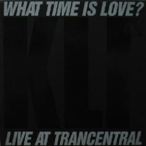 画像: $ THE KLF / WHAT TIME IS LOVE？(BLOW UP) シールド (INT 125.789) YYY248-2833-7-30　後程済