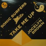 画像: SONIC SURFERS / TAKE ME UP （FIFTH WORLD盤）原修正