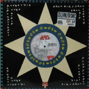画像: TECHNOTRONIC / GET UP REMIX