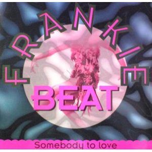 画像: $ FRANKIE BEAT / SOMEBODY TO LOVE (TRD 1434) EEE5+10