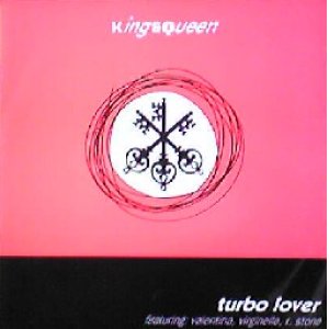 画像: $ King&Queen / Turbo Lover (DOUB 1005) King & Queen / Turbo Lover EEE 後程後程確認