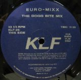 画像: %% THE KLF / THE DOGG BITE MIX (KLF-26) Y13