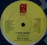 画像: The O'Jays / I Love Music / Love Train 未 YYY59-1263-4-4