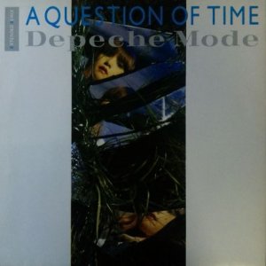 画像: $$ Depeche Mode / A Question Of Time （ジャケット破れ）12 BONG 12　YYY0-40-7-7