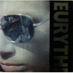 画像: Eurythmics / Love Is A Stranger (PT 44266) UK 未　ノイズ Y1