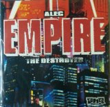 画像: Alec Empire / The Destroyer (7inch) 未