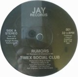 画像: Timex Social Club / Rumors (US) 絵ジャケットなし  原修正
