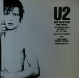 画像: U2 / New Year's Day (Long Version) 未 YYY47-1046-4-10