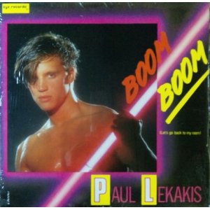 画像: %% Paul Lekakis / Boom Boom (Let's Go Back To My Room) ZYX 5571 (PS) Y3+ 確実にある