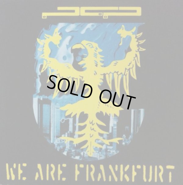 画像1: %% Various / We Are Frankfurt  (DAN 660149 6) 行方不明