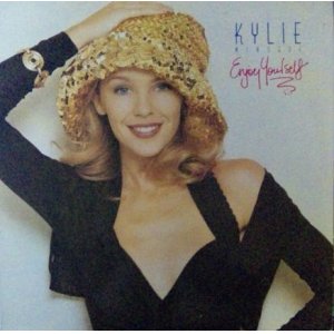 画像: %% Kylie Minogue / Enjoy Yourself (LP) UK (HF9) Y4? バーコード番号　在庫未確認　4Fカイリーコーナー