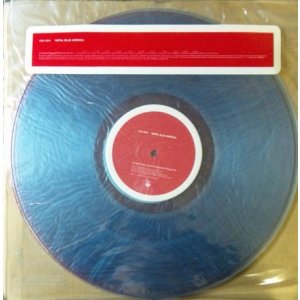 画像: $ Ken Ishii / Metal Blue America (2LP) R&S (SYUM 038) YYY295-3551-5-5＋ 後程済