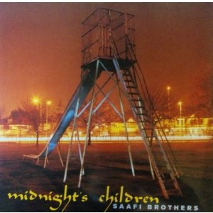 画像: $ Saafi Brothers / Midnight's Children (2LP) BAM0302LP (BR087LP) 未 YYY474-5003-4-4 後程済