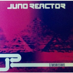 画像: $ Juno Reactor / Transmissions (nomu24lp) UK (2LP) 未 YYY0-146-4-4