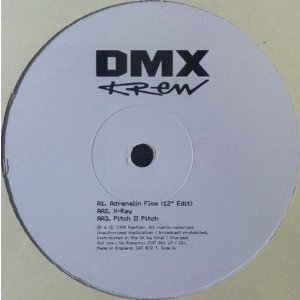 画像: DMX Krew / Adrenalin Flow  未