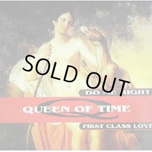 画像: $ QUEEN OF TIMES / DO ME RIGHT (ABeat 1201) EEE1 完売中　補充未定