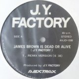 画像: $$ J.Y. Factory / James Brown Is Dead Or Alive !?!? (AVJD-1008) YYY320-4065-8-8