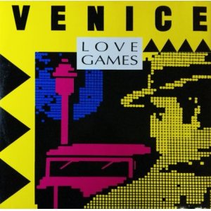 画像: $ Venice / Love Games (FL 8455) EEE3美+