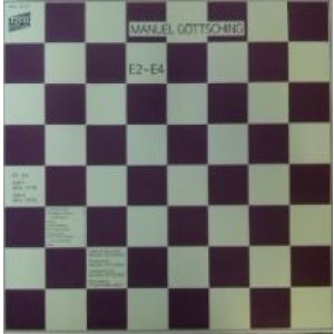 画像: $ Manuel Göttsching / E2-E4 (RRK 15.037) LP レコード盤 YYY0-16-11-11 後程済