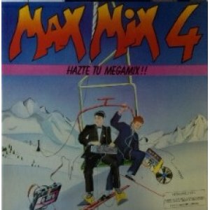 画像: %% Various / Max Mix 4 (Max Music LP 210) Box Set (2LP) 箱入りセット Y1 在庫確認必要