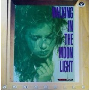 画像: Annabelle / Walking In The Moon Light (DE 1021) Y6+1-4F