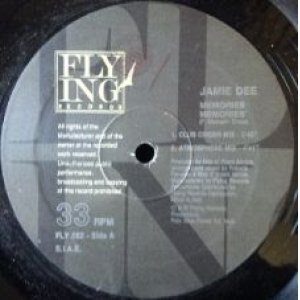 画像: $ Jamie Dee / Memories Memories (FLY 082) YYY0-180-15-15+2 後程済