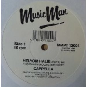 画像: %% Cappella / Helyom Halib (MMPT 12004) YYY313-3983-1-1B