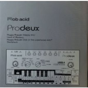 画像: %% Rob Acid / Prodeux ( 電気グルーヴ Happy Answer ) Y1+
