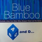 画像: $ Blue Bamboo / ABC And D (JAPE 6) 残少 未 YYY0-54-3-3